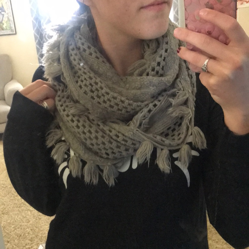Cute Infinity Scarf